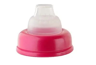 Pahar cu supapa silicon CoolFrends Aqua 360ml.10L+ Rotho-babydesign