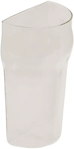 Pahar de bere Out of the Blue - Just Half a Pint, 365 ml
