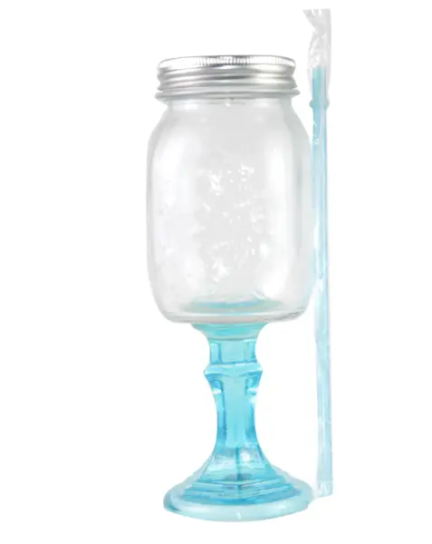 Pahar de cocktail - Blue | Baden