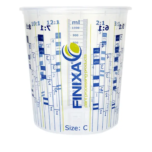 Pahar de mixare gradat 1300 ml FINIXA