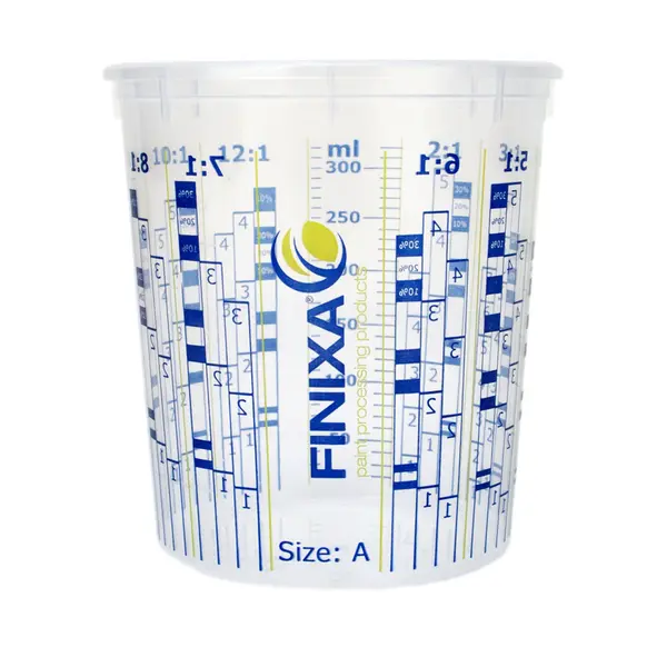 Pahar de mixare gradat 350ml FINIXA