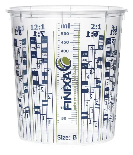 Pahar de mixare gradat 650 ml FINIXA