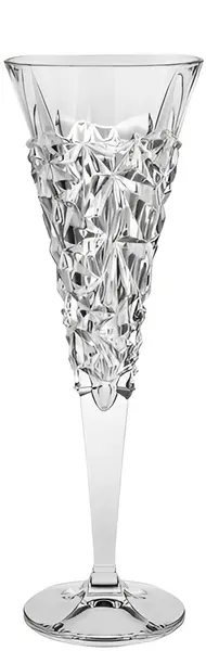 Pahar de șampanie Bohemia 1845 - Glacier, 200 ml, 6 buc