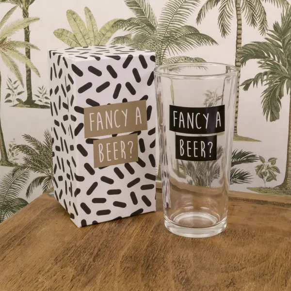 Pahar - Fancy A Beer | Really Good