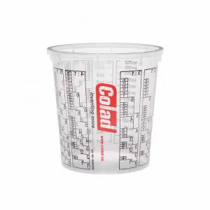 Pahar gradat mixare vopsea 1400ml COLAD