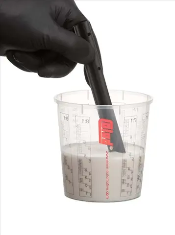 Pahar gradat mixare vopsea 350ml COLAD