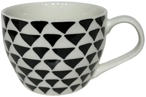 Pahar Maison - Serax 3, New Bone China, 400 ml