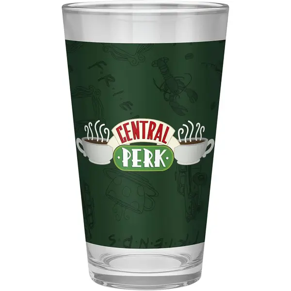 Pahar Mare Friends - 400 ml - Central Perk