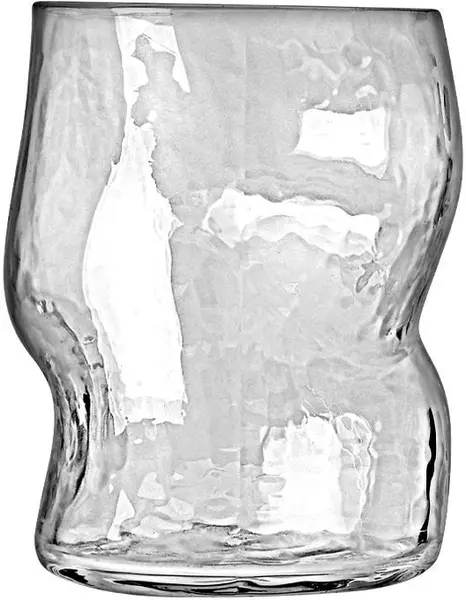 Pahar pentru apă Estia - Asimetric, 250 ml