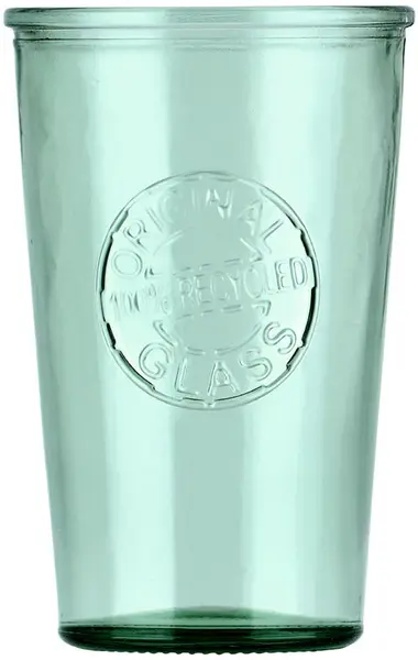 Pahar pentru apă Estia - Evergreen, 320 ml, verde