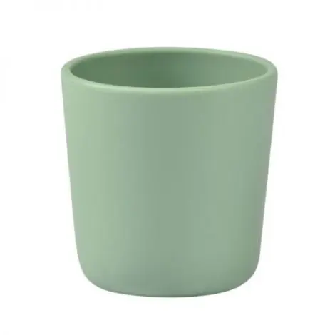 Pahar silicon Beaba Sage Green