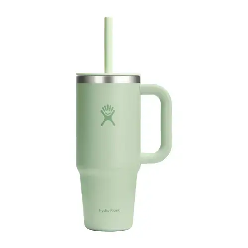 Pahar termos, inox, 710ml, inchAll Around Travelinch, Aloe - Hydro Flask