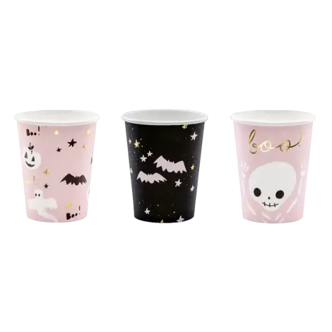 Pahare boo! 220 ml