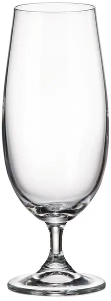 Pahare de bere Bohemia - Sylvia, 380 ml, 6 бр.