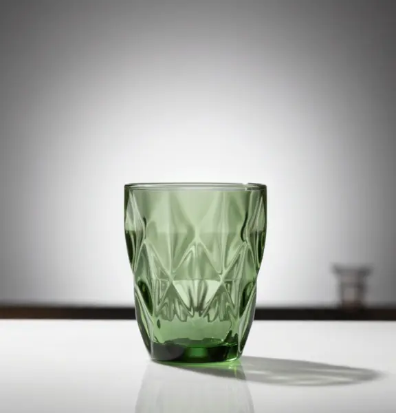 Pahare pentru whisky Morello - Green Valley, 6 bucăți, 250 ml