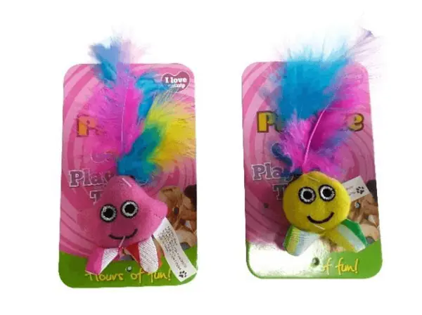 Paiatze Cat Plus Pene Rosu N0212