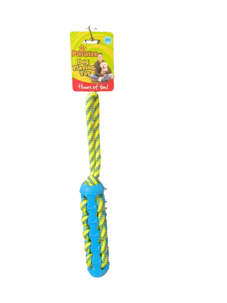 PAIATZE DOG FLOATING FLOATING ROPE + TPR STICKER 40 CM