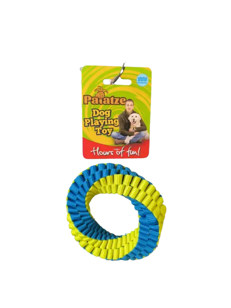 PAIATZE DOG FLOATING TWISTED RING 15 CM