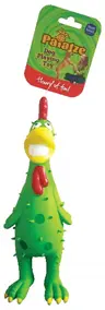 Paiatze Dog Green Bird Latex 0018/ 2312