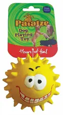 Paiatze Dog Minge Tepi Galbena Latex 0105/ 2381