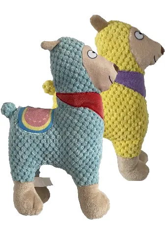 Paiatze Dog Plus Alpaca BK669 - paiatze,galben