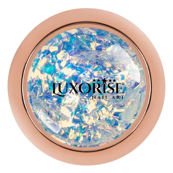 Paiete Unghii LUXORISE, Sparkling Sky