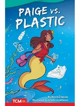 Paige vs. Plastic, Paperback/Monika Davies