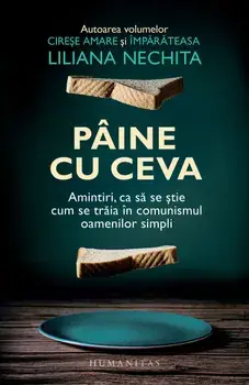 Paine cu ceva. Amintiri, ca sa se stie cum se traia in comunismul oamenilor simpli/Liliana Nechita