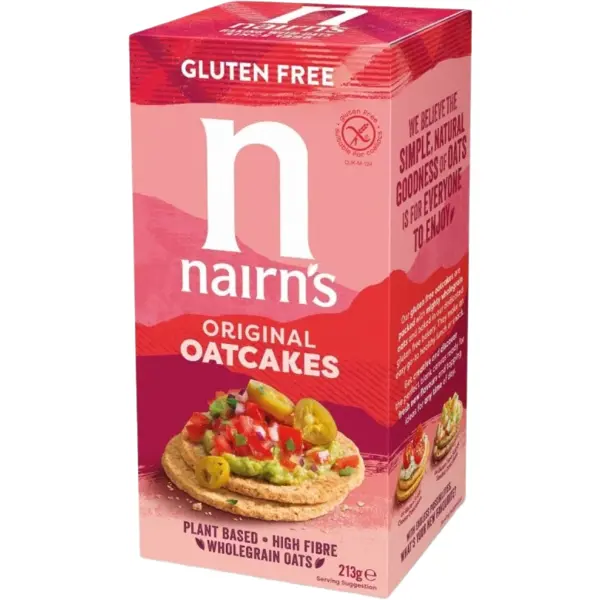 Painici de Ovaz Integral fara Gluten 213g