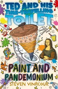 Paint & Pandemonium, Paperback/Steven Vinacour