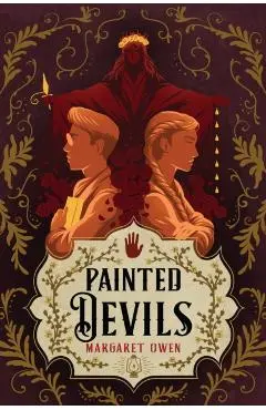 Painted Devils - Margaret Owen