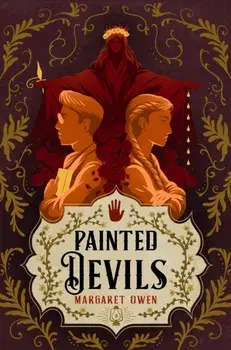 Painted Devils. The delightful sequel to Little Thieves, Hardback/***