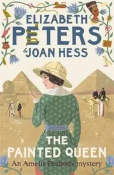 Painted Queen, Paperback/Elizabeth Peters