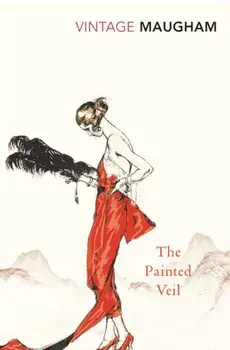 Painted Veil, Paperback/W. Somerset Maugham