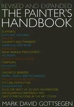 Painter's Handbook: Revised and Expanded, Paperback/Mark David Gottsegen