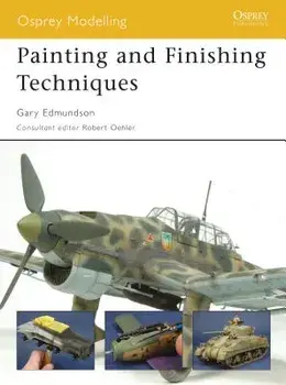 Painting and Finishing Techniques, Paperback/Gary Edmundson