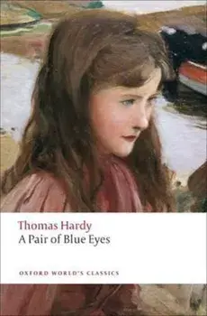 Pair of Blue Eyes, Paperback/Thomas Hardy
