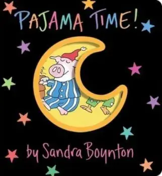 Pajama Time!. Oversized Lap Board Book, Board book/***