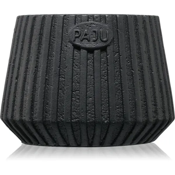 PAJU Axia Dark Grey lumânare pentru exterior Baby 9 cm 1 buc