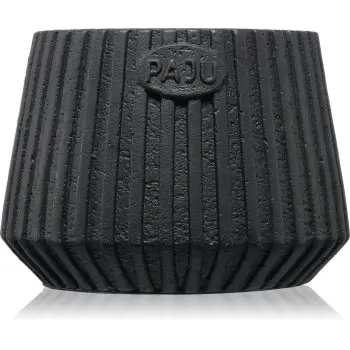 PAJU Axia Dark Grey lumânare pentru exterior Baby 9 cm