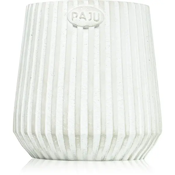 PAJU Axia Light Grey lumânare pentru exterior 15x16,5 cm 1 buc