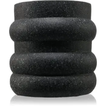 PAJU Halo Black lumânare pentru exterior 15x15 cm