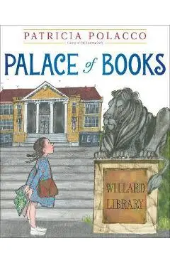 Palace of Books - Patricia Polacco