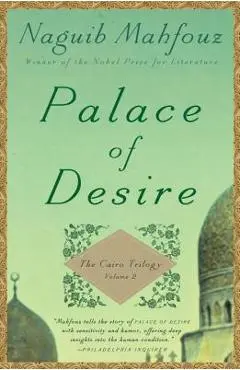 Palace of Desire - Naguib Mahfouz