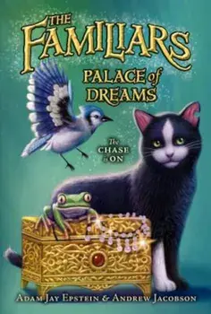 Palace of Dreams, Paperback/Adam Jay Epstein