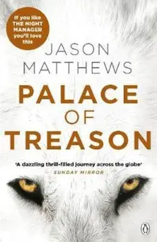 Palace of Treason, Paperback/Jason Matthews