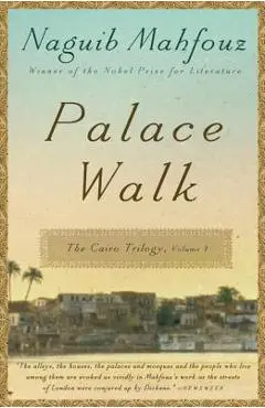 Palace Walk - Naguib Mahfouz