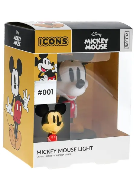 Paladone Disney Classics Mickey Icon Light (pp11748dsc)