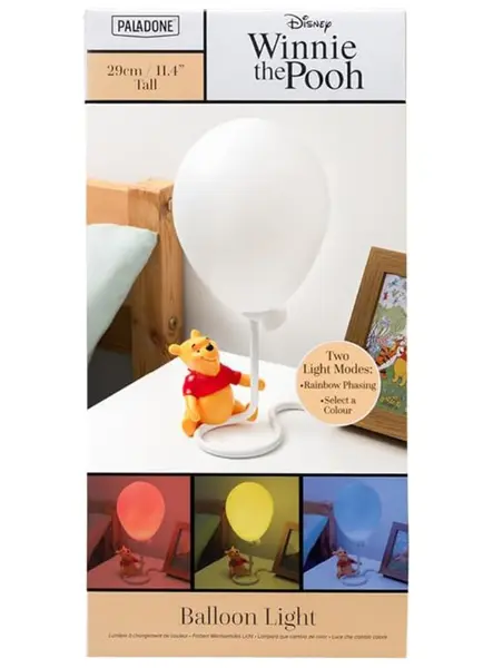 Paladone Disney Winnie The Pooh Balloon Light (pp12795wp)