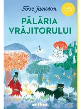 Palaria vrajitorului/Tove Jansson